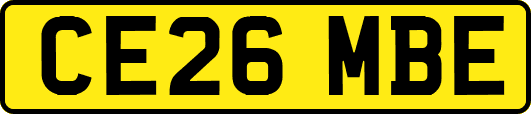 CE26MBE