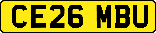 CE26MBU