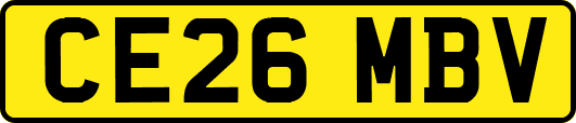 CE26MBV
