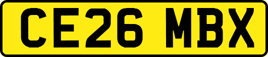 CE26MBX