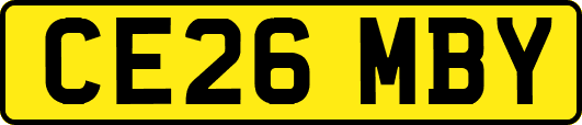 CE26MBY