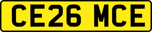 CE26MCE
