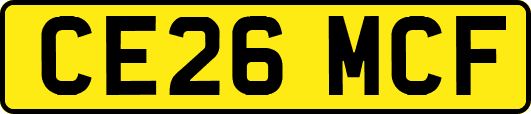 CE26MCF