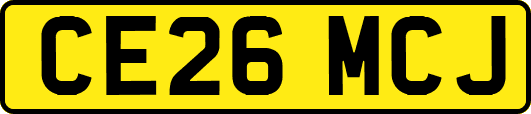 CE26MCJ