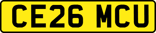 CE26MCU