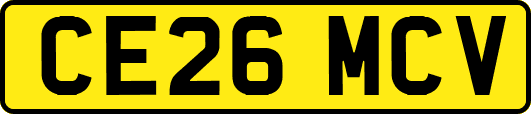 CE26MCV