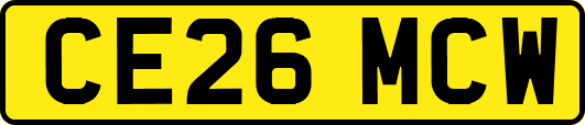 CE26MCW