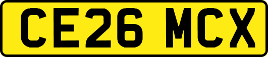 CE26MCX