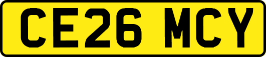 CE26MCY