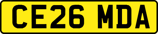 CE26MDA