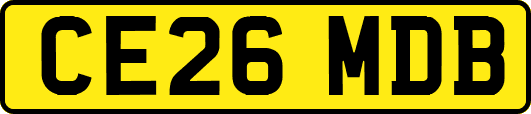 CE26MDB
