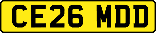 CE26MDD
