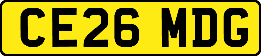 CE26MDG
