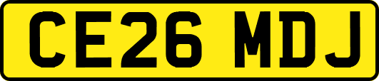 CE26MDJ