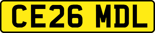 CE26MDL