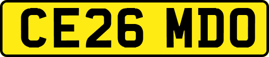 CE26MDO