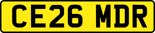CE26MDR