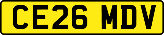 CE26MDV