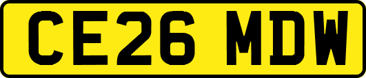 CE26MDW
