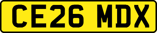 CE26MDX