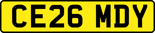 CE26MDY