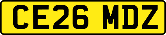 CE26MDZ