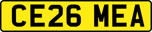 CE26MEA