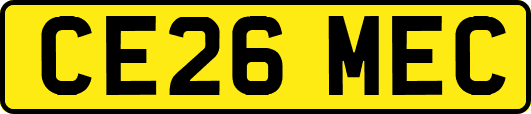 CE26MEC