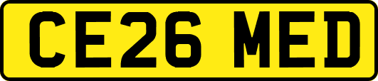CE26MED