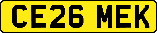 CE26MEK