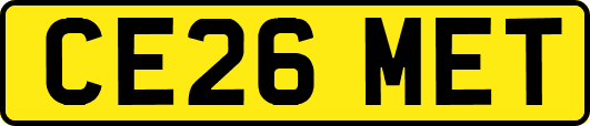 CE26MET
