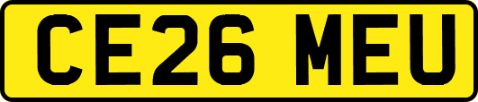 CE26MEU