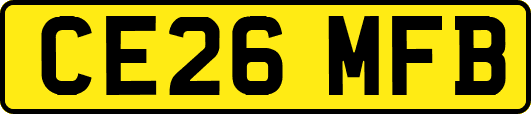 CE26MFB