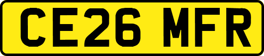 CE26MFR
