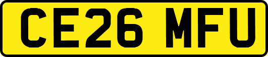 CE26MFU