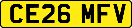 CE26MFV