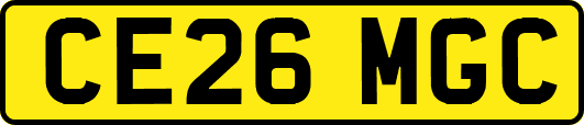 CE26MGC