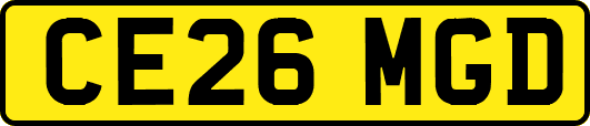 CE26MGD