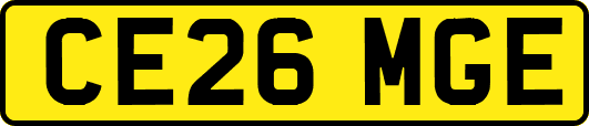 CE26MGE