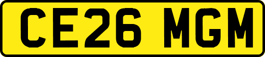 CE26MGM