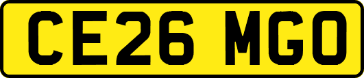 CE26MGO