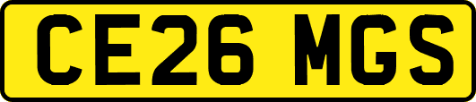 CE26MGS