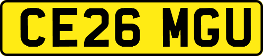 CE26MGU