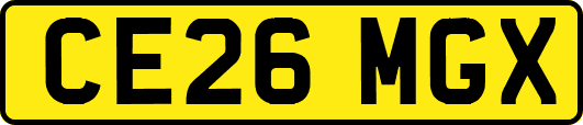CE26MGX