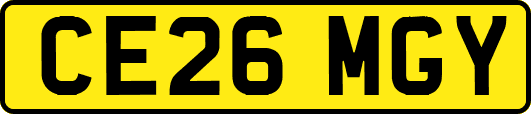 CE26MGY