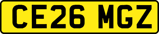 CE26MGZ