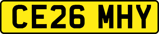 CE26MHY