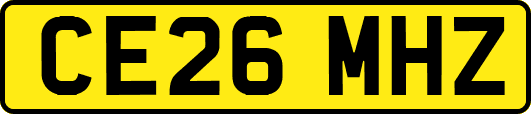 CE26MHZ