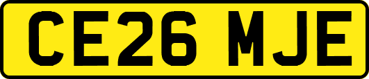 CE26MJE