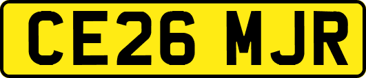 CE26MJR